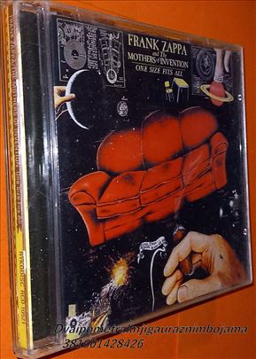 Frenka Zape i The Mothers of Invention