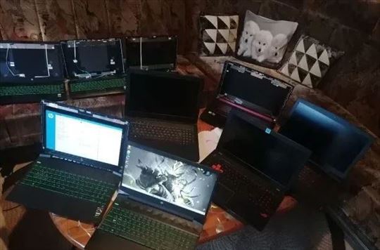 Gamer,Asus Strix,Hp 15cx,15ec,15ed,Acer Nitro 5,Le
