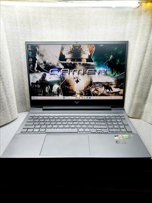 Gamer Hp Victus 16 Ryzen 7,16gb,512gb,RTX3060