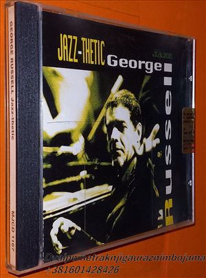 George Russell  Jazz-Thetic