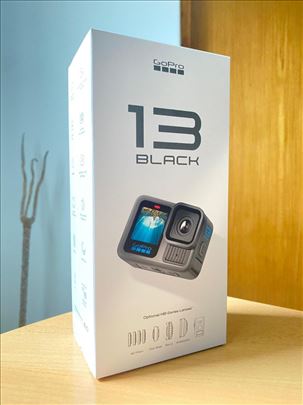 GoPro 13 HERO black
