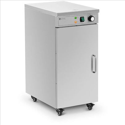 Grejač za tanjire - do 60 tanjira (obim 29 cm)