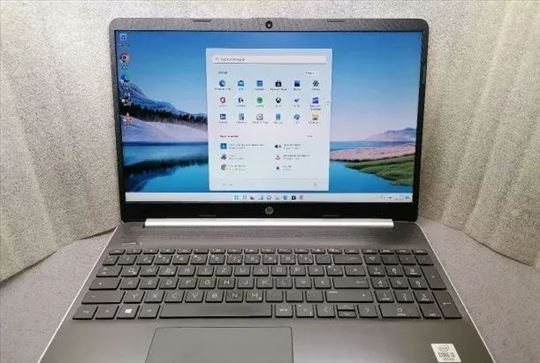 Hp 15s,i3 10 gen,8gb,256gb,15.6,FulHd