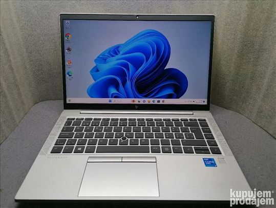 HP EliteBook 840 G8,8GB,256GB i5-1135G8