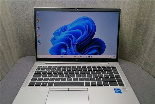 HP EliteBook 840 G8,8GB,256GB i5-1135G8