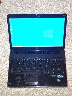 HP Pavilion DV7 17.3 i5 430M 4/500gb Nvidia GT320 