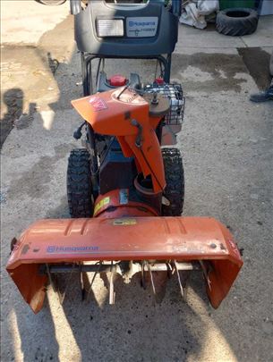 Husqvarna 1130 STE dvostepeni čistač snega – profe