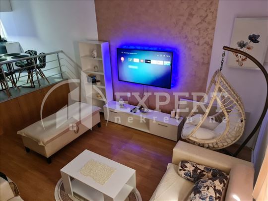 Izdaje se jednoiposoban stan u Mokranjčevoj, 49m2