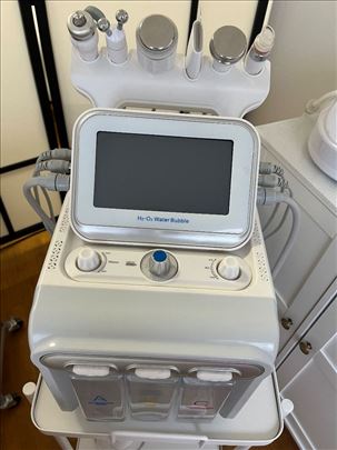 Kozmetički aparat za lice 6 u 1