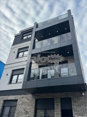 Lekino brdo 72,29 m2  Novogradnja