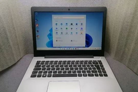 Lenovo IdeaPad 500s-14ISK i5-6200U 8GB SSD 256GB 1