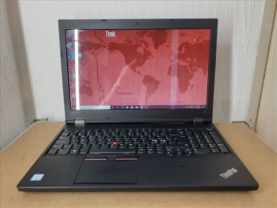 Lenovo ThinkPad L570 15.6 i5-7200U/8Gb Ddr4/256Gb