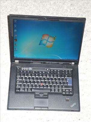Lenovo Thinkpad T500 intel core2duo 15.4 ati 3650