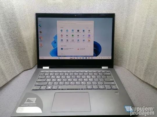 Lenovo Yoga 520-14ikb,i5,7gen,8gb256gb nvme 14 Ful