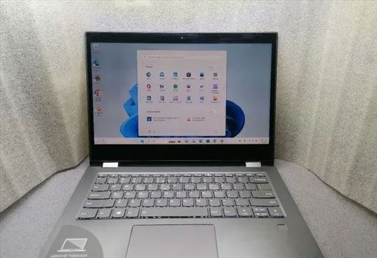 Lenovo Yoga 520-14ikb,i5,7gen,8gb256gb nvme 14 Ful