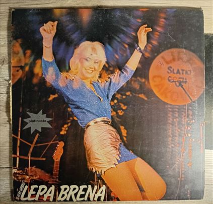 Lepa Brena