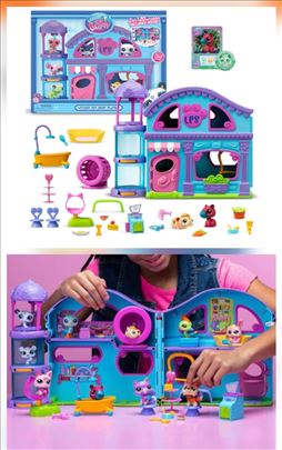 Littlest Pet Shop LPS kuća, novo