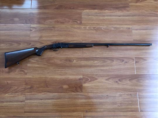 Lovacka puska kal.36(410) rucni rad.