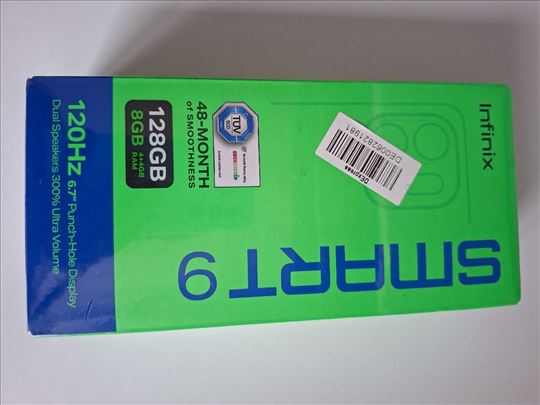 Mobilni telefon Infinix smart 9