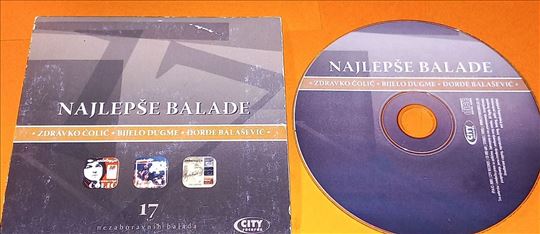Najlepše balade čolić Dugme balašević