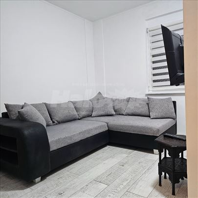 Nov, lux, namešten, 1.0, 30m2, kod TC Stadion