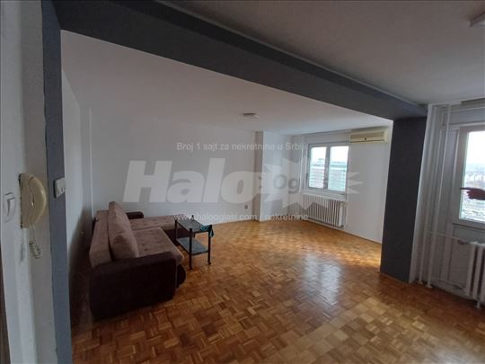 Novi Beograd - Blok 62, 1.5 soban