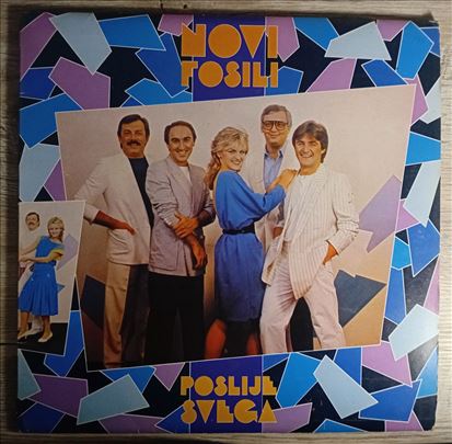 Novi Fosili - Poslije svega