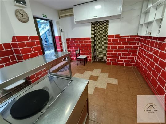 Novi Sad- FutoŠka Pijaca, FutoŠka, u pasažu, Lokal