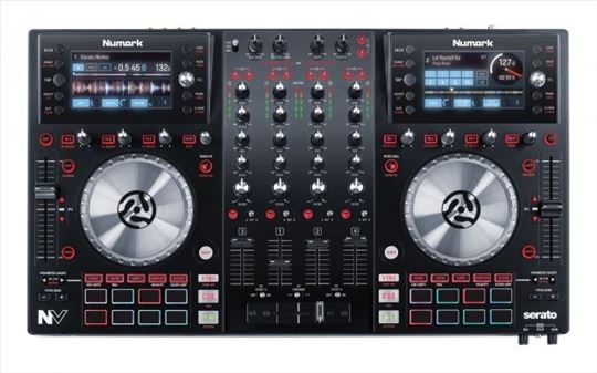 Numark NV DJ Kontroler