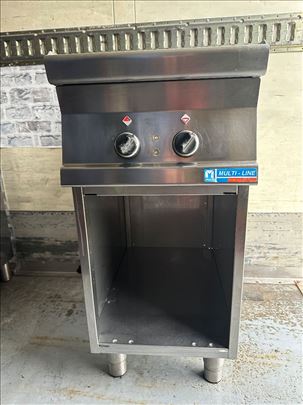 Profesionalni sporet sa ravnom plocom