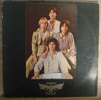 Srebrna Krila LP