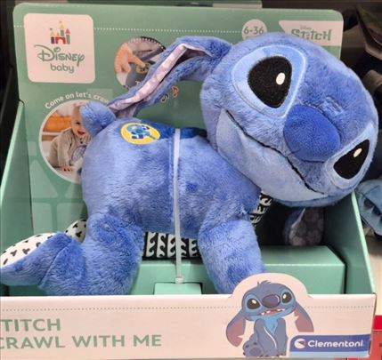 Stič sa zvučnim efektima, puzi, Clementoni, novo