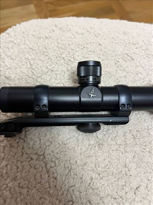 Swarovski Habicht 1.25-4x24