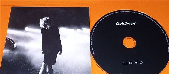 Tales of Us Goldfrapp (A4Ho)