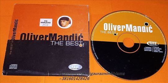 The Best Of  Olivera Mandića