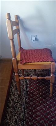 Trpezarija puno drvo