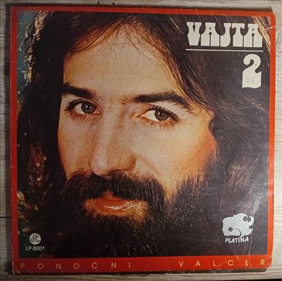 Vajta 2 Ponocni Valcer LP