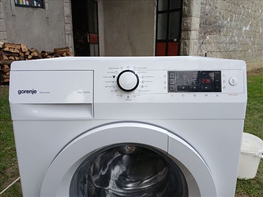 Veš mašina gorenje 6kg slim prevoz