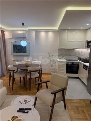 Vračar – Smiljanićeva, LUX dvosoban, 55 m²
