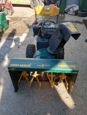 Yard-Man YM8413DE čistač snega