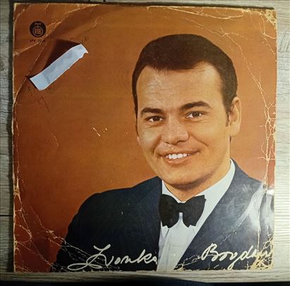 Zvonko Bogdan LP ploca