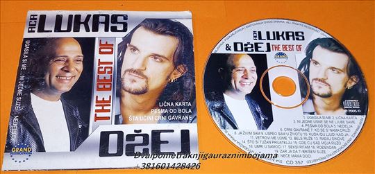 Aca Lukas i Džej The best of (A4Ho)