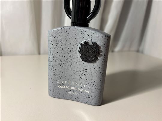 Afnan Supremacy Collectors Edtition Dekant/Ceo