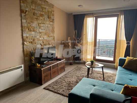 Apartman u Milmari Nlux kompleksu