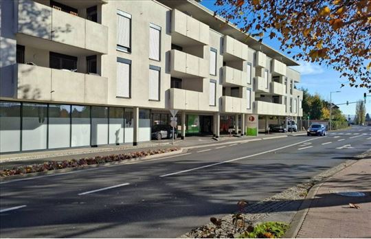 Austrija, Graz, apartman