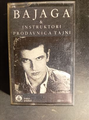 Bajaga & Instruktori-Prodavnica Tajni 