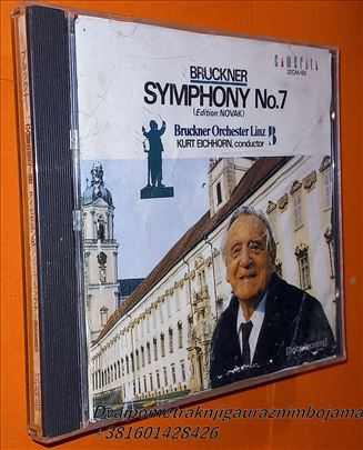 Bruckner Orchestra Linz Kurt Eichhorn Symphony 7