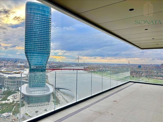 Bw Riviera, PrestiŽ Na 17. Spratu