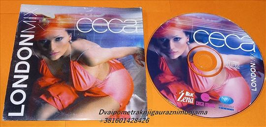 Ceca London Mix