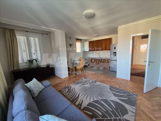 Četvorosoban, Košutnjak Milana Stanivukovića, 92m2